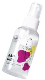 Двухфазный спрей для тела и волос с феромонами Bad Girl - 50 мл. купить в интернет магазине pheromones-mf.ru