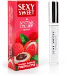 Парфюмированное средство для тела с феромонами Sexy Sweet с ароматом личи - 10 мл. купить в интернет магазине pheromones-mf.ru