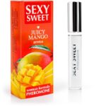 Парфюмированное средство для тела с феромонами Sexy Sweet с ароматом манго - 10 мл. купить в интернет магазине pheromones-mf.ru