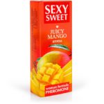 Парфюмированное средство для тела с феромонами Sexy Sweet с ароматом манго - 10 мл. купить в интернет магазине pheromones-mf.ru