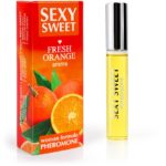 Парфюмированное средство для тела с феромонами Sexy Sweet с ароматом апельсина - 10 мл. купить в интернет магазине pheromones-mf.ru
