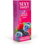 Парфюмированное средство для тела с феромонами Sexy Sweet с ароматом лесных ягод - 10 мл. купить в интернет магазине pheromones-mf.ru