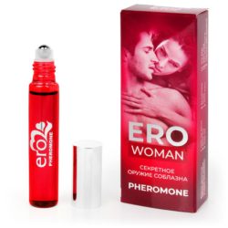 Ароматизирующая композиция с феромонами Erowoman №15 - 10 мл. купить в интернет магазине pheromones-mf.ru