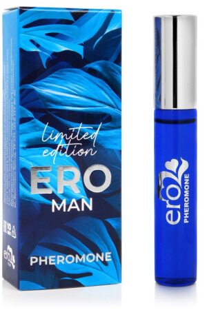 Ароматизирующая композиция с феромонами Eroman №2 Limited Edition - 10 мл. купить в интернет магазине pheromones-mf.ru