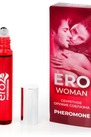 Ароматизирующая композиция с феромонами Erowoman №1 - 10 мл. купить в интернет магазине pheromones-mf.ru