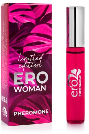 Ароматизирующая композиция с феромонами Erowoman №12 Limited Edition - 10 мл. купить в интернет магазине pheromones-mf.ru