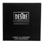 Концентрат феромонов для мужчин DESIRE без запаха - 10 мл. купить в интернет магазине pheromones-mf.ru