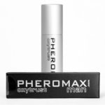 Концентрат феромонов для мужчин Pheromax man mit Oxytrust - 14 мл. купить в интернет магазине pheromones-mf.ru