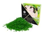 Соль для ванны Bath Salts Lotus Flower с ароматом цветков лотоса - 75 гр. купить в интернет магазине pheromones-mf.ru
